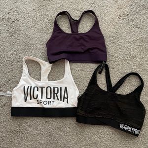 Small Sports Bra Bundle! Great Deal! VS